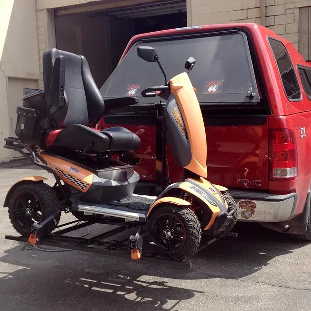 Wheelchair Carrier XL4_6