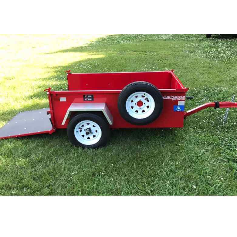 XL Scoota Trailer