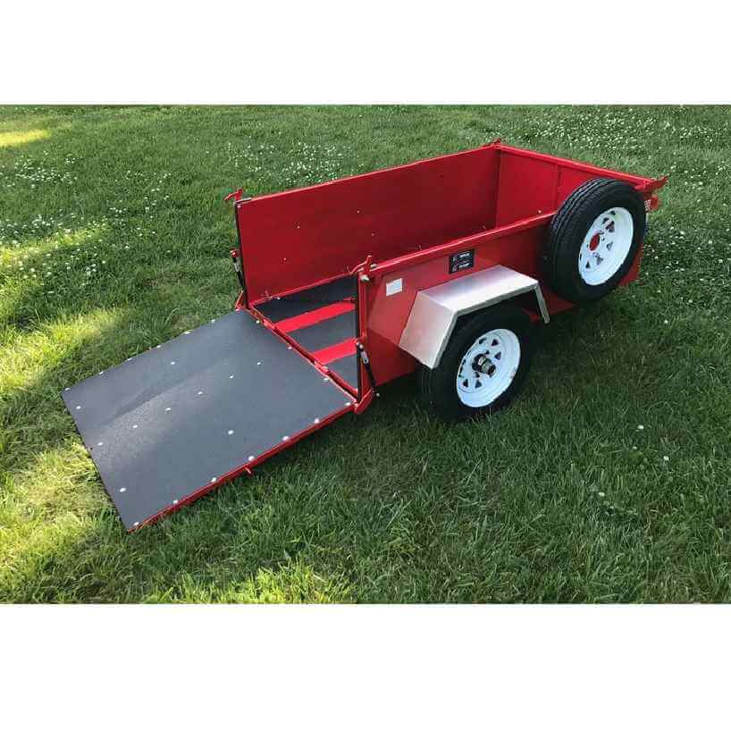 XL Scoota Trailer