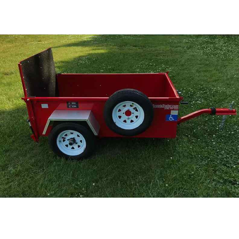 XL Scoota Trailer