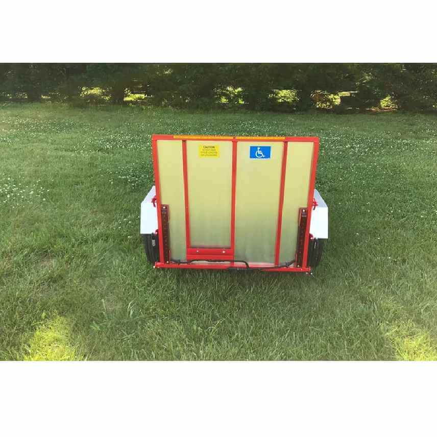 XL Scoota Trailer