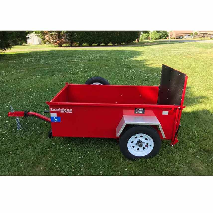 XL Scoota Trailer