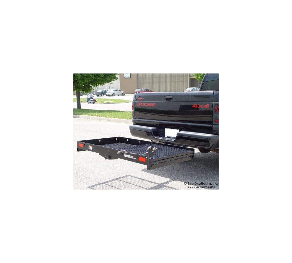 Live Image of Versahaul Vehicle Extra Large Manual Carrier for Mobility Scooters