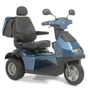 Best All Terrain AfiScooter S All-Terrain 3-Wheel Mobility Scooter