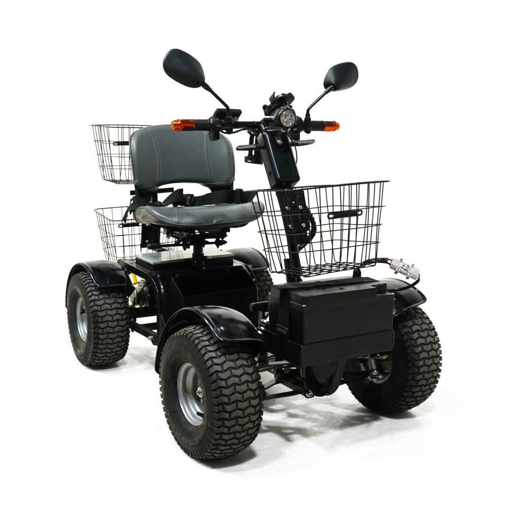 Cheetah Ninja Mobility Scooter