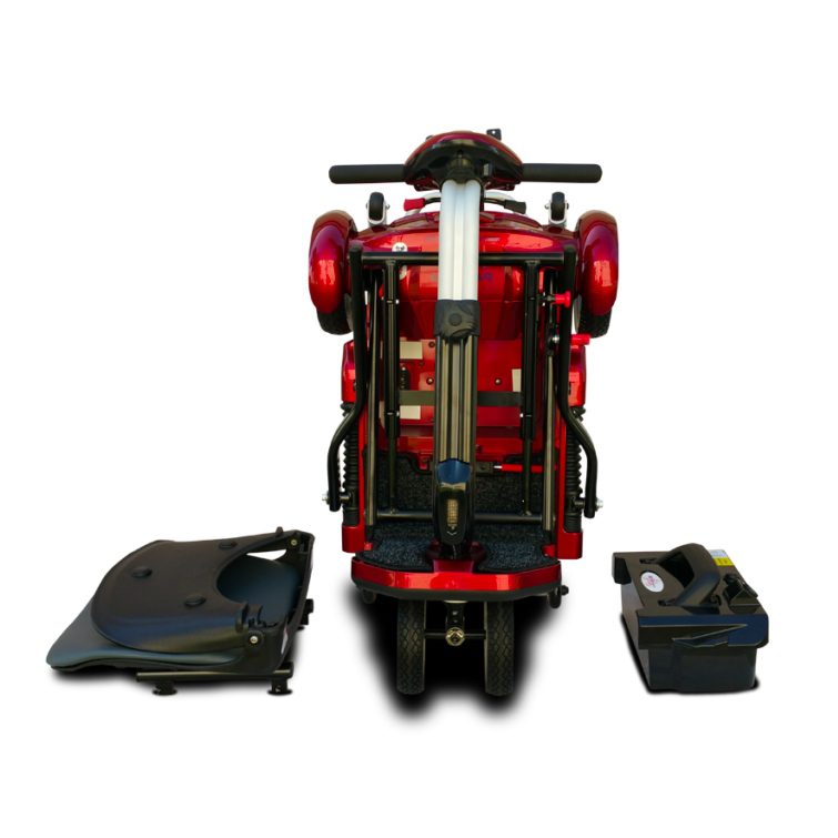 EV Rider Transport Plus Folded
