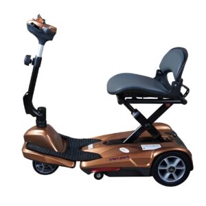 EV Rider Transport M Copper Full Side view