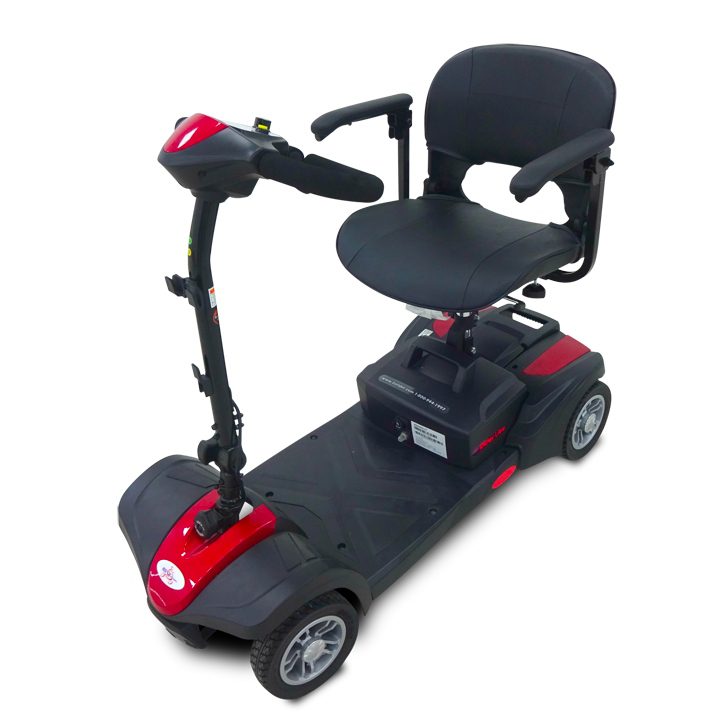 EV Rider MiniRider Lite Red
