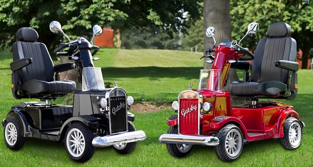 Gatsby Mobility Scooter: A Comprehensive Review of Vintage Mobility in 2026