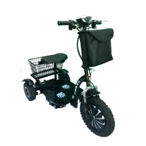 RMB Multi Point AWD Mobility Scooter