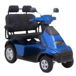 Afiscooter S4 Dual Seat