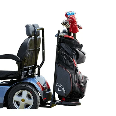 Bag Holder Accessory for Afiscooter S Mobility Scooter