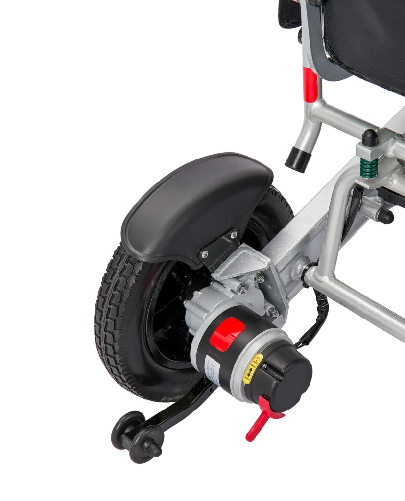 Bangeran Mammoth EX Foldable Heavy Duty Power Wheelchair