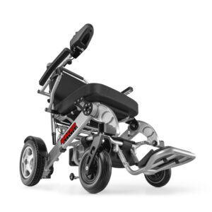 Porto Mobility Ranger Quattro XXL Folding Power Wheelchair