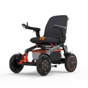Robooter E60 Pro GT All Terrain Folding Power Wheelchair